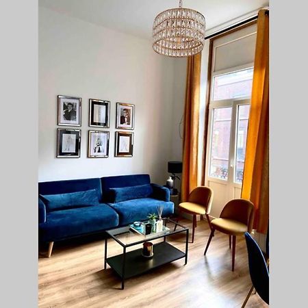 Luxury 1Bedroom Apartment Mons Eksteriør bilde
