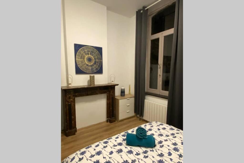 Luxury 1Bedroom Apartment Mons Eksteriør bilde