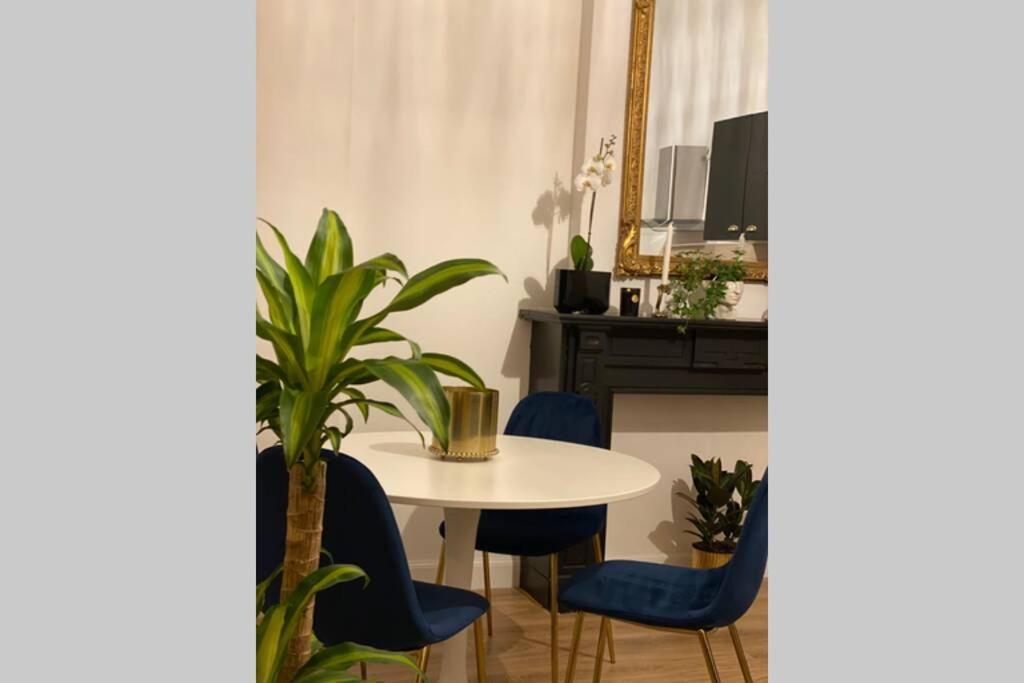 Luxury 1Bedroom Apartment Mons Eksteriør bilde