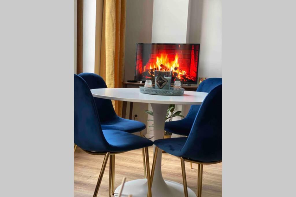 Luxury 1Bedroom Apartment Mons Eksteriør bilde