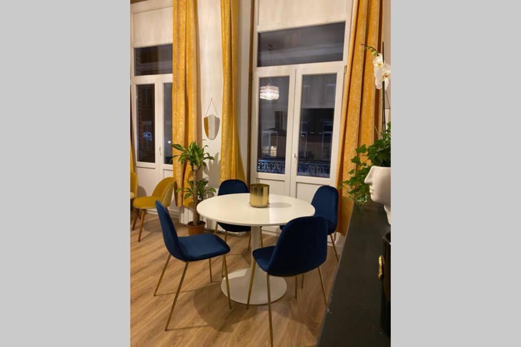 Luxury 1Bedroom Apartment Mons Eksteriør bilde