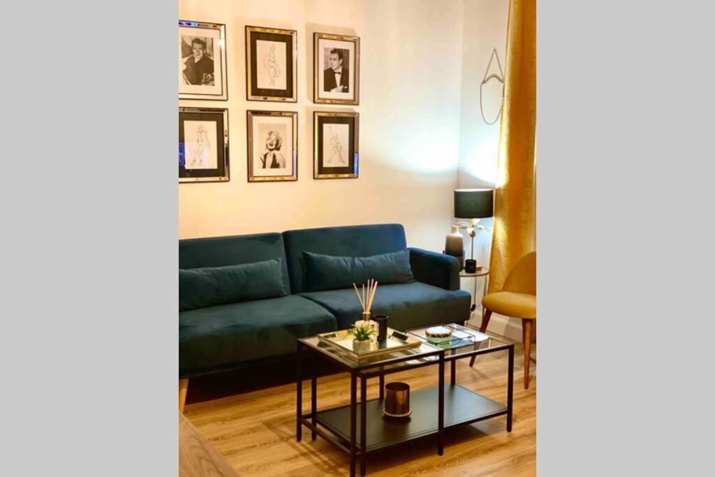 Luxury 1Bedroom Apartment Mons Eksteriør bilde
