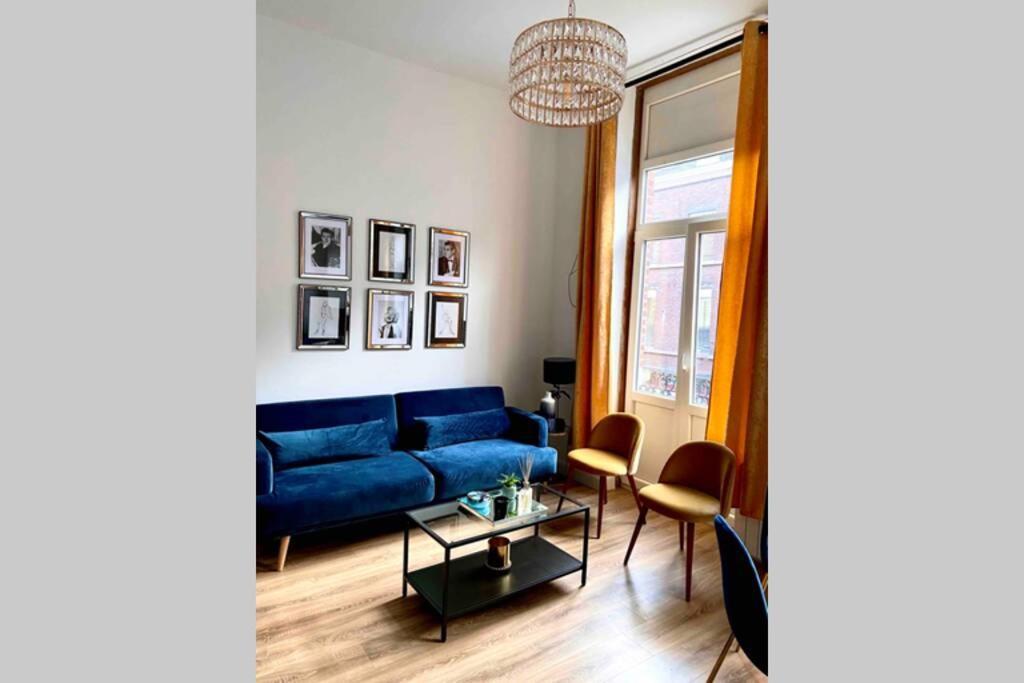 Luxury 1Bedroom Apartment Mons Eksteriør bilde