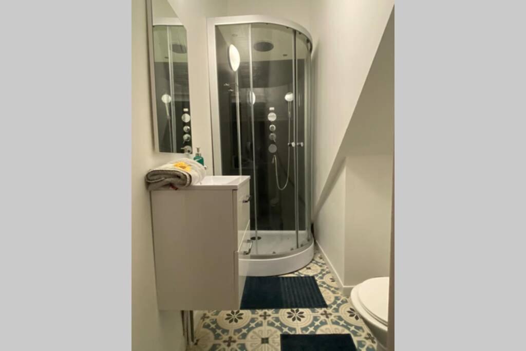 Luxury 1Bedroom Apartment Mons Eksteriør bilde