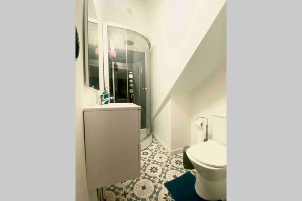 Luxury 1Bedroom Apartment Mons Eksteriør bilde