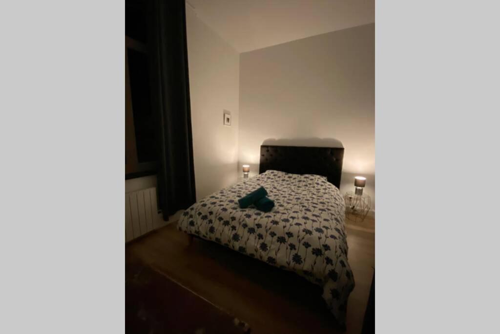 Luxury 1Bedroom Apartment Mons Eksteriør bilde